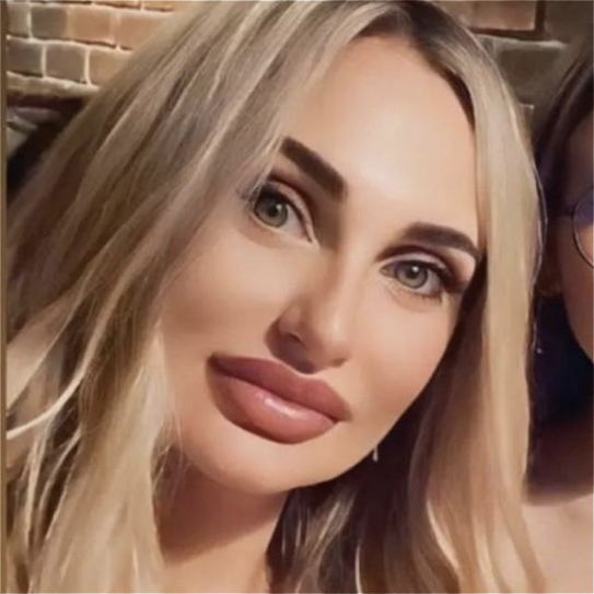 Анна Будянская