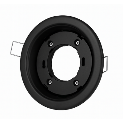 Светильник черный-черный GX53@0.5x